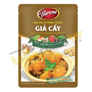 Xốt giả cầy Barona gói 80g