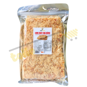 Cơm cháy chà bông 190g