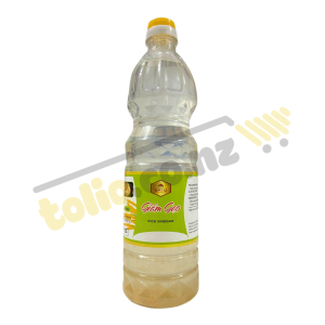 Giấm gạo Sato chai 430g