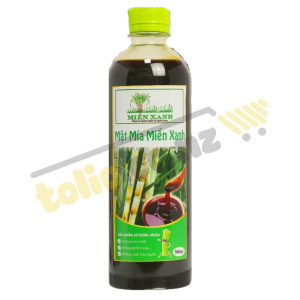 Central Green molasses 500ml bottle