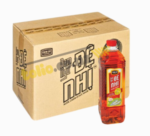 Thùng 15 chai nước mắm nam ngư đệ nhị 900ml
