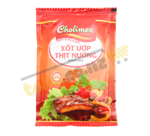 Xốt ướp thịt nướng Cholimex gói 70g