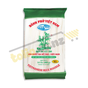 Bánh phở Ba Cây Tre 10mm gói 400g