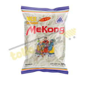 Nui gạo dài Mekong gói 200g