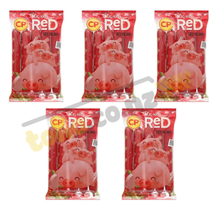 Set 5 gói xúc xích heo tiệt trùng C.P 200g
