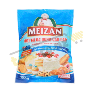 Bột mì Meizan 500g