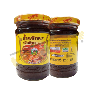 Xốt gia vị nấu riêu cua Thái Lan hũ 227g