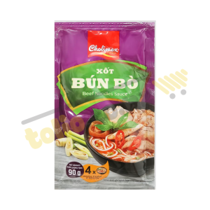 Xốt bún bò Cholimex gói 90g