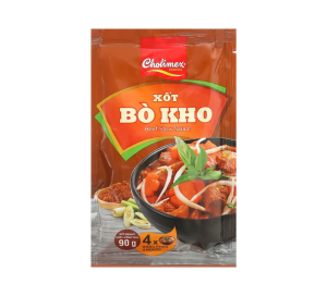 Xốt bò kho Cholimex gói 90g