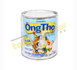 Sữa đặc Ông Thọ lon 380g