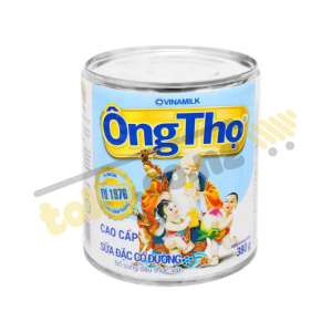 Sữa đặc Ông Thọ lon 380g