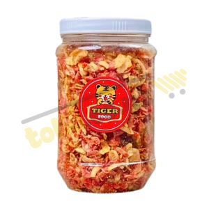 Muối ruốc hành phi 200g