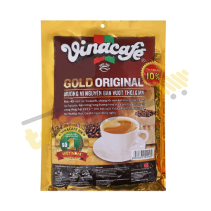 Cà phê sữa VinaCafe 3 in 1 bịch 800g (40 gói)