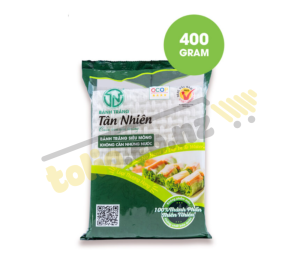 Bánh tráng siêu mỏng Tân Nhiên 400g