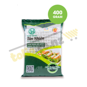 Bánh tráng siêu mỏng Tân Nhiên 400g