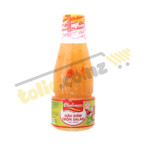 Dầu giấm trộn salad Cholimex chai 270g