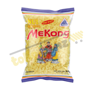 Nui sò ngắn Mekong gói 400g