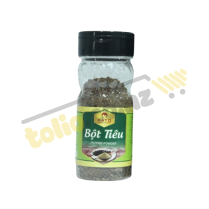 Bột tiêu Sato lọ 50g