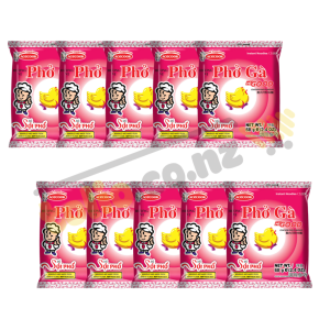 Set 10 gói mì phở gà Good 68g