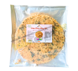 Cơm cháy mắm hành đáy nồi 200g