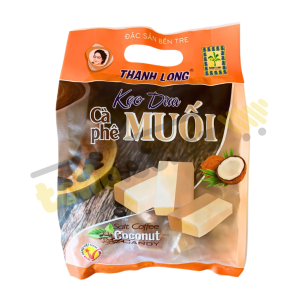 Kẹo dừa cà phê muối 350g
