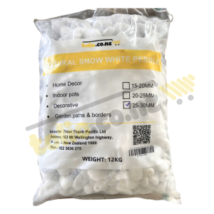 Đá sỏi trang trí size L (25-30MM)