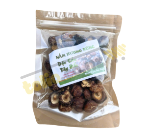 Nấm hương cúc Tây Bắc 100g