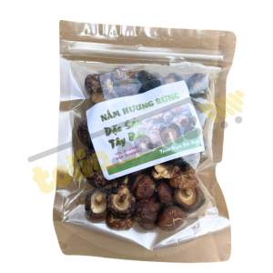 Nấm hương cúc Tây Bắc 100g