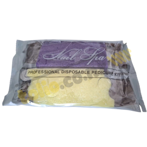 Thùng 200 bộ dụng cụ làm nail Pedicure Kit